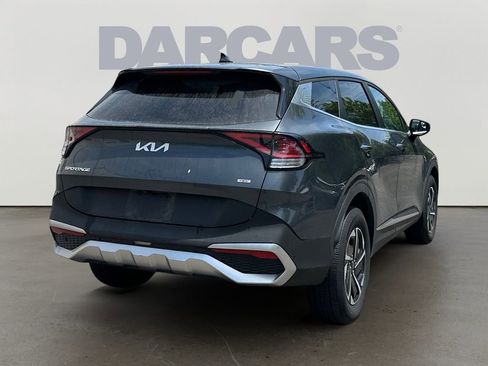 Used 2023 Kia Sportage LX AWD/4WD image 7