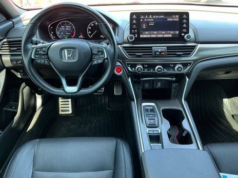 Used 2019 Honda Accord Sport image 7