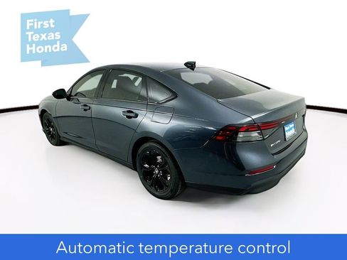 Used 2025 Honda Accord SE image 6