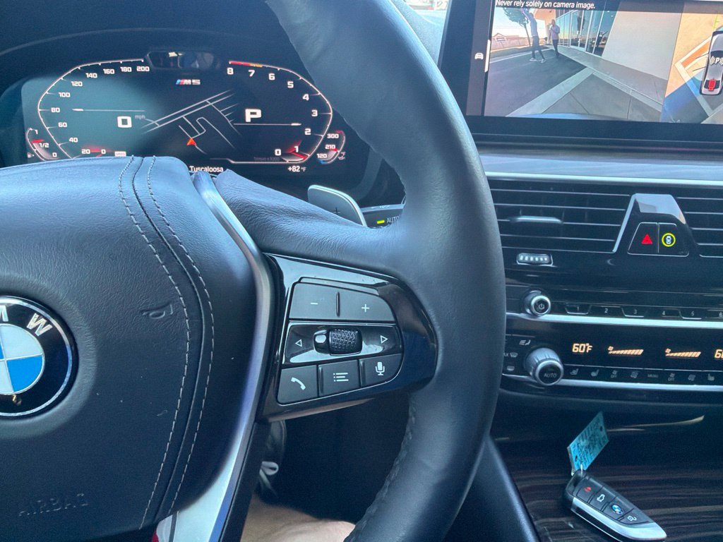 Used 2021 BMW 540i RWD image 20