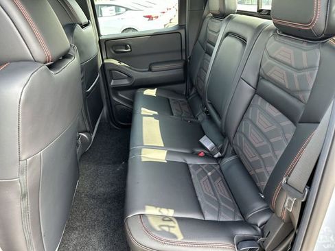 New 2026 Nissan Frontier PRO-4X w/ Pro Premium Package image 27