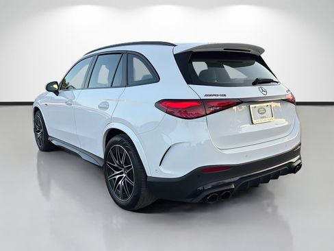 Used 2025 Mercedes-Benz GLC 43 AMG 4MATIC image 3