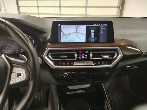 Used 2023 BMW X3 xDrive30i image 7