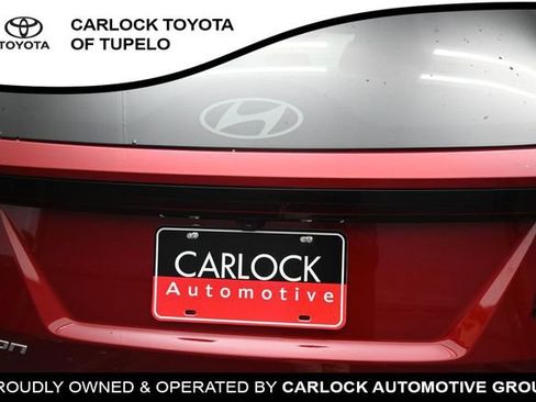 Used 2025 Hyundai Tucson SEL FWD image 13