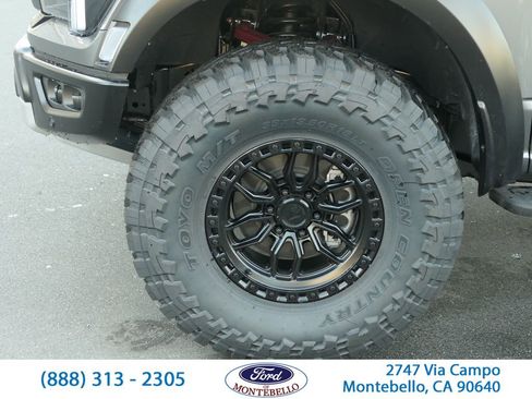 New 2025 Ford F150 Raptor image 11