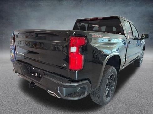 New 2026 Chevrolet Silverado 1500 LT Trail Boss image 7