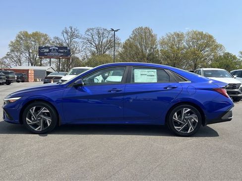 New 2026 Hyundai Elantra Limited FWD image 35