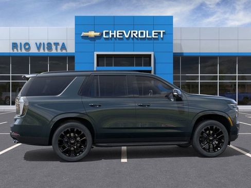 New 2026 Chevrolet Tahoe RST image 3