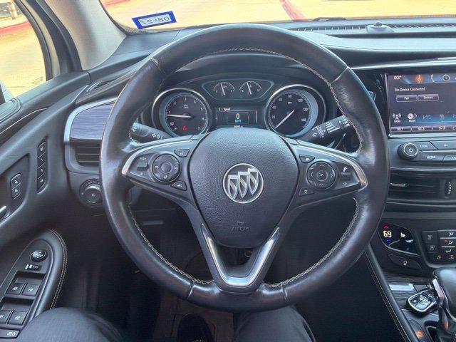 Used 2018 Buick Envision Essence FWD image 16