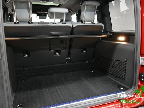 Used 2025 Mercedes-Benz G 63 AMG 4MATIC image 22