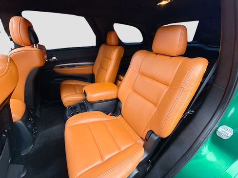 Used 2018 Dodge Durango SRT w/ Technology Group image 25