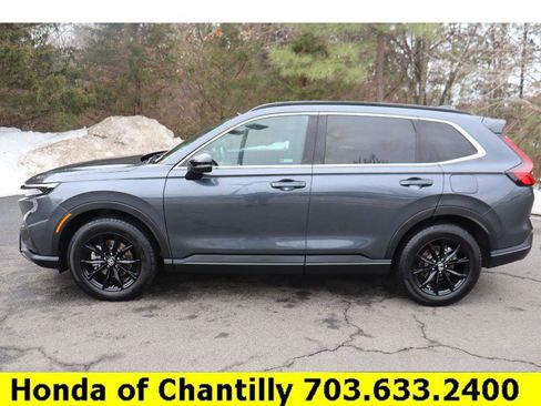 Certified 2024 Honda CR-V Sport image 4