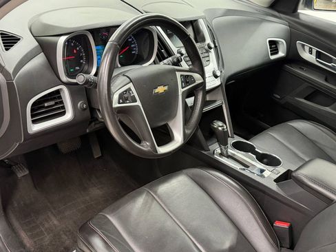 Used 2016 Chevrolet Equinox LTZ w/ Enhanced Convenience Package AWD/4WD image 3