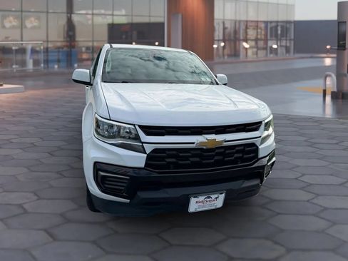 Used 2022 Chevrolet Colorado LT w/ Fleet Safety Package RWD image 7