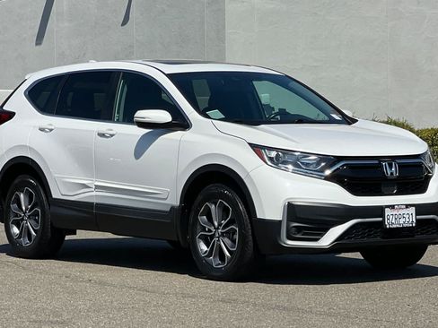 Used 2022 Honda CR-V EX-L image 5
