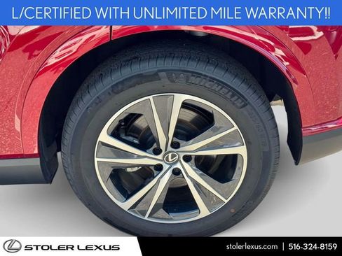 Used 2025 Lexus RX 350 Premium w/ Accessory Package AWD/4WD image 11