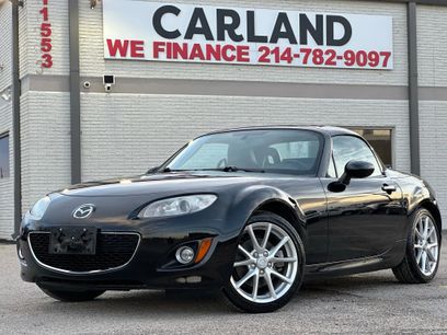 Used 2012 MAZDA MX-5 Miata Grand Touring w/ Premium Pkg