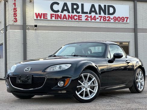 Used 2012 MAZDA MX-5 Miata Grand Touring w/ Premium Pkg image 1