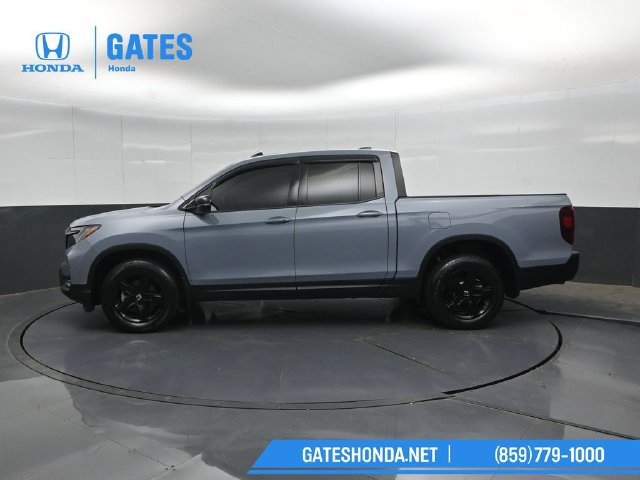 Certified 2023 Honda Ridgeline Black Edition image 7