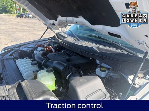 Certified 2023 Ford F150 Lariat w/ Equipment Group 502A High AWD/4WD image 19