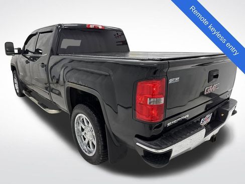 Used 2015 GMC Sierra 1500 SLE image 6
