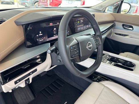 New 2027 Nissan Murano Platinum w/ Cargo Package AWD/4WD image 25