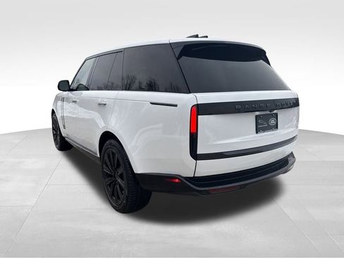 New 2026 Land Rover Range Rover SE image 3
