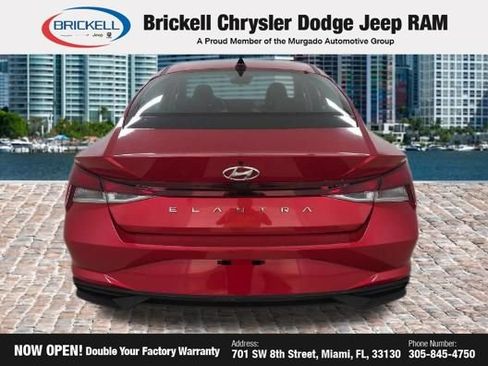 Used 2023 Hyundai Elantra SE FWD image 27