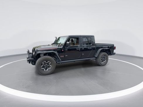 Used 2021 Jeep Gladiator Rubicon AWD/4WD image 6