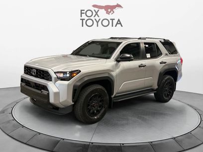 New 2025 Toyota 4Runner TRD Off-Road Premium