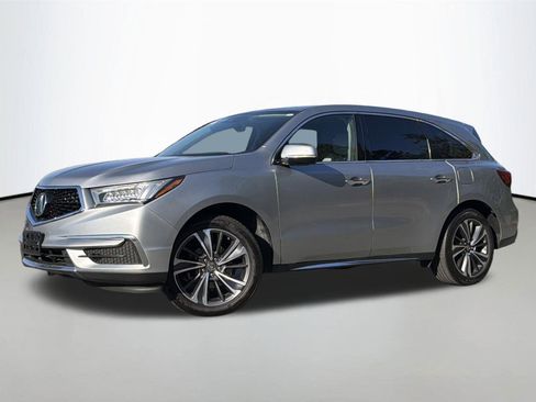 Used 2020 Acura MDX SH-AWD w/ Technology Package image 1