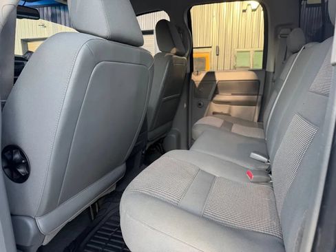 Used 2007 Dodge Ram 1500 Truck SLT AWD/4WD image 6