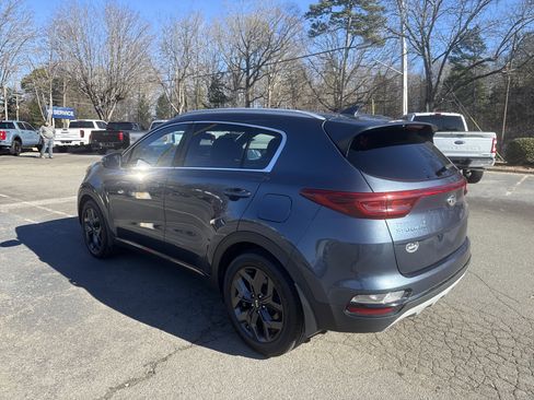 Used 2020 Kia Sportage S image 5