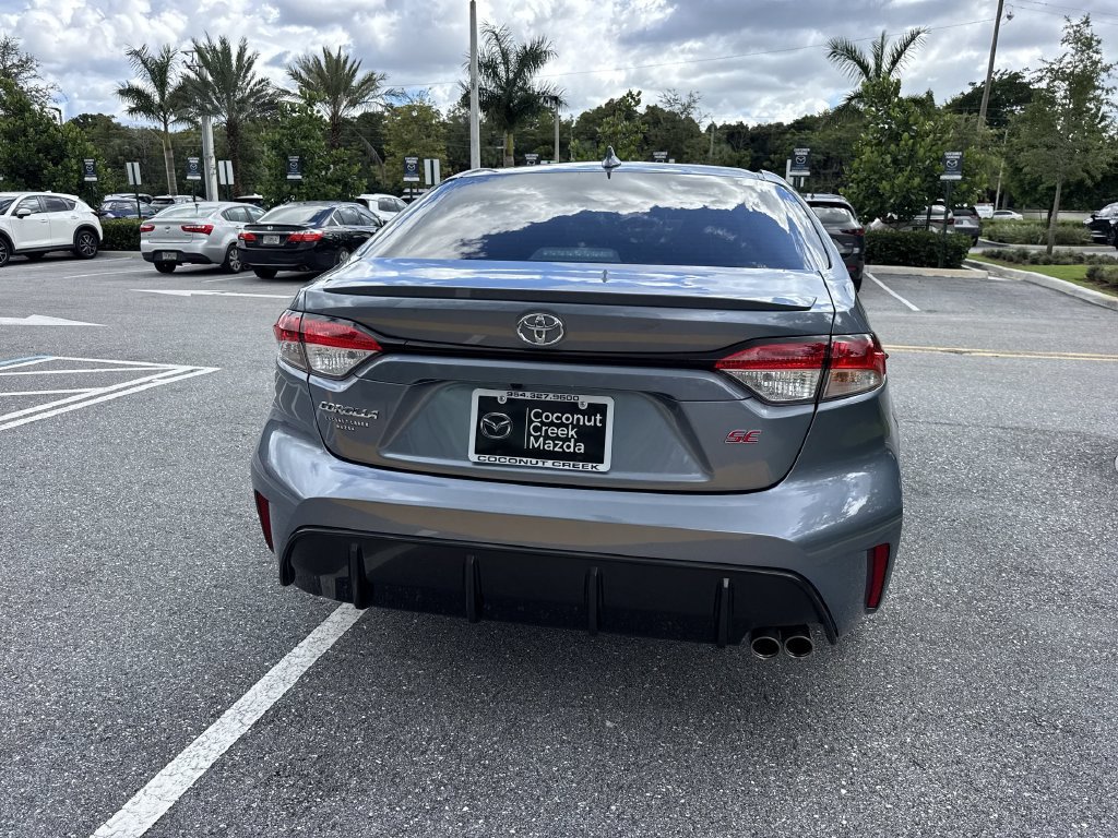 Used 2024 Toyota Corolla SE FWD image 25