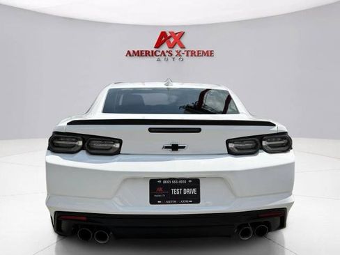 Used 2023 Chevrolet Camaro LT w/ RS Package RWD image 5