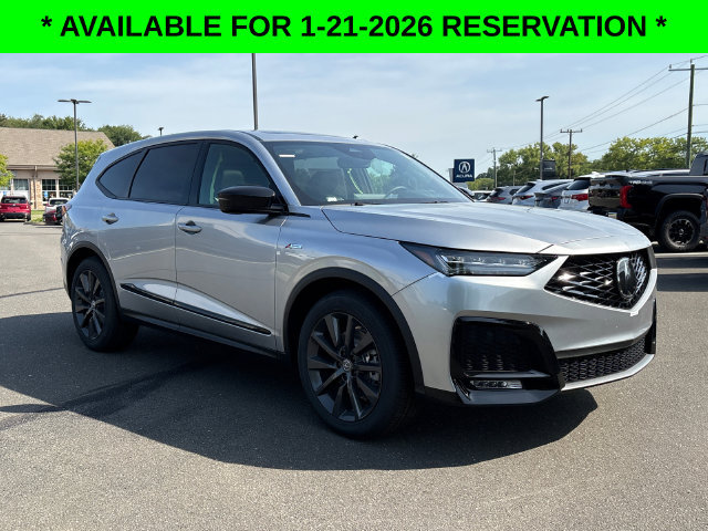 Used 2026 Acura MDX A-Spec AWD/4WD image 5