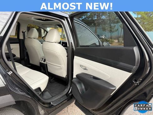 Certified 2025 Hyundai Tucson SEL image 17