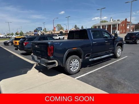 Used 2021 GMC Sierra 2500 SLT w/ SLT Convenience Package AWD/4WD image 4