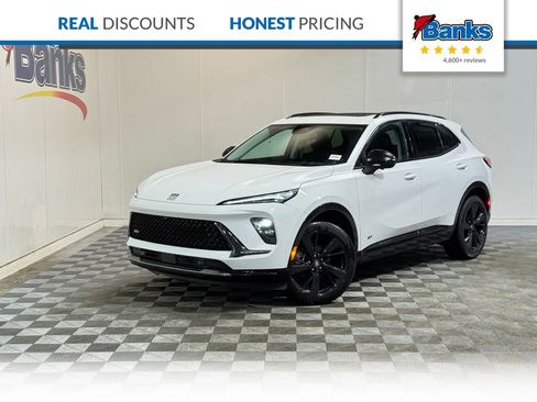 New 2026 Buick Envision Sport Touring image 1