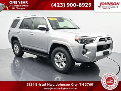 Used 2022 Toyota 4Runner SR5 Premium