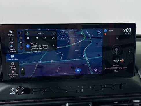 New 2026 Honda Passport TrailSport image 12