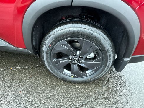 New 2026 Nissan Rogue SV FWD image 5