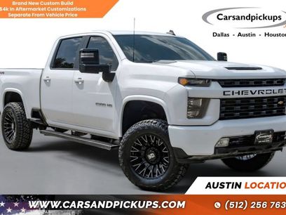 Used 2021 Chevrolet Silverado 2500 LT w/ Convenience Package