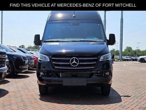 New 2024 Mercedes-Benz Sprinter 3500 image 4