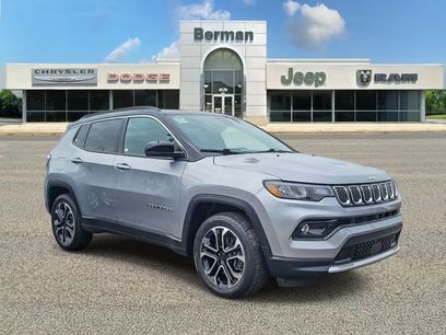 Used 2024 Jeep Compass Limited
