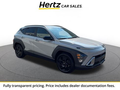 Used 2026 Hyundai Kona SEL Sport FWD image 1