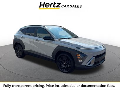 Used 2026 Hyundai Kona SEL Sport