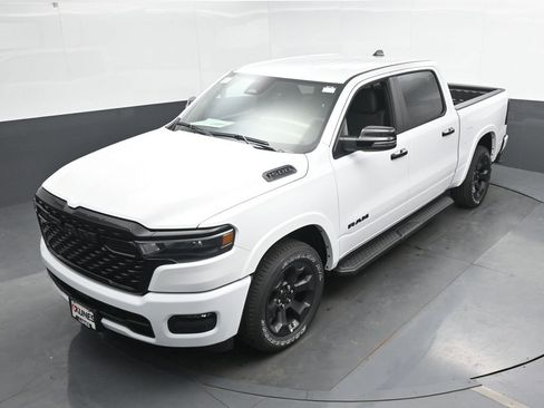 New 2026 RAM 1500 Big Horn AWD/4WD image 34