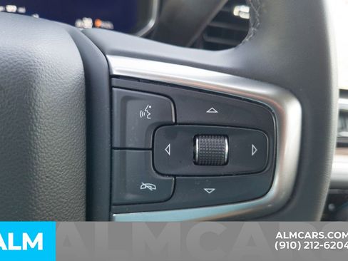 Used 2026 Chevrolet Silverado 1500 LT AWD/4WD image 11
