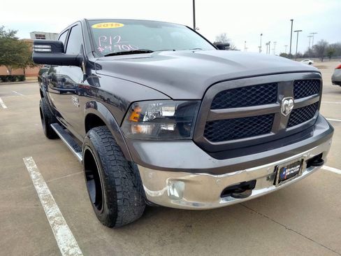 Used 2015 RAM 1500 Outdoorsman image 3